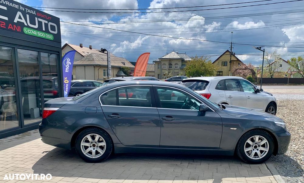 BMW Seria 5 520d Edition Lifestyle - 8