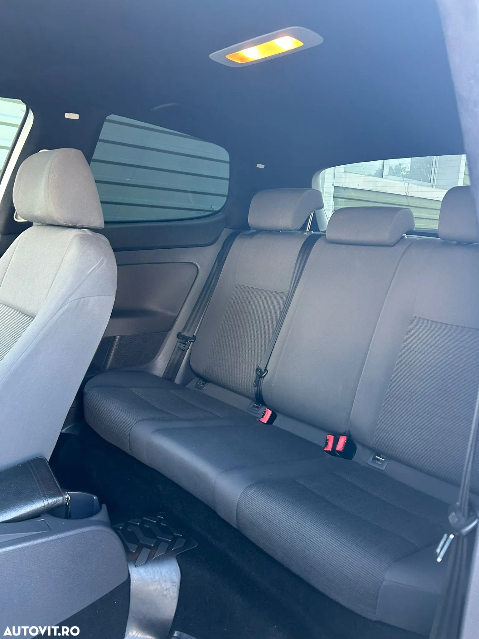 Volkswagen Golf 1.4 Comfortline - 8