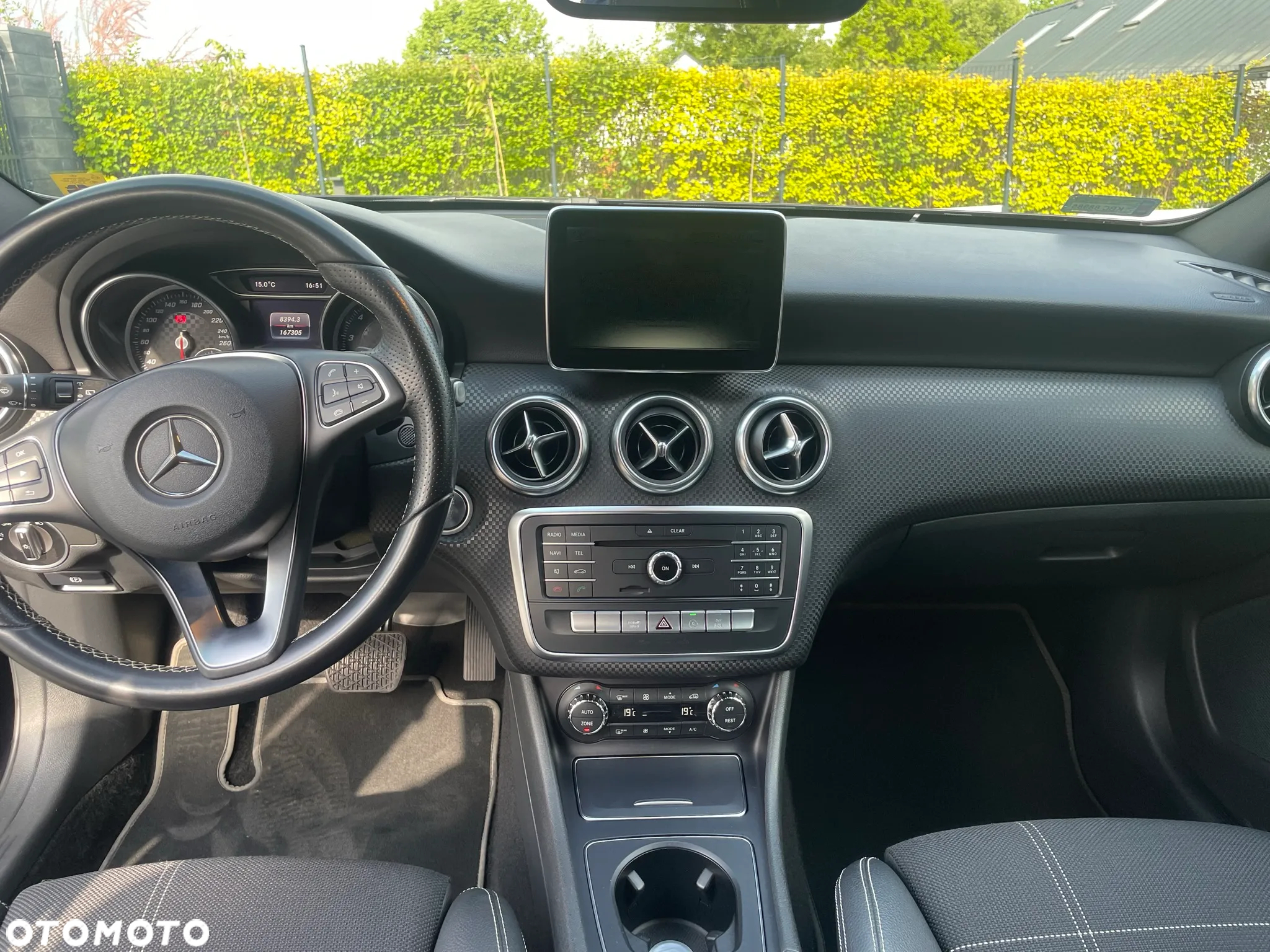Mercedes-Benz Klasa A 200 7G-DCT - 11
