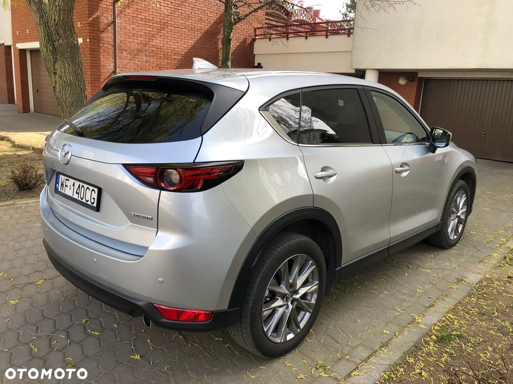Mazda CX-5 SKYACTIV-G 194 AWD Exclusive-Line - 6