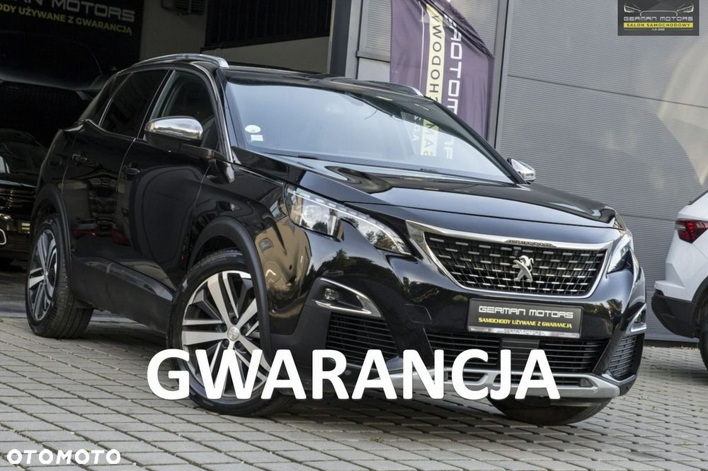Peugeot 3008 2.0 BlueHDi GT S&S EAT8 - 2