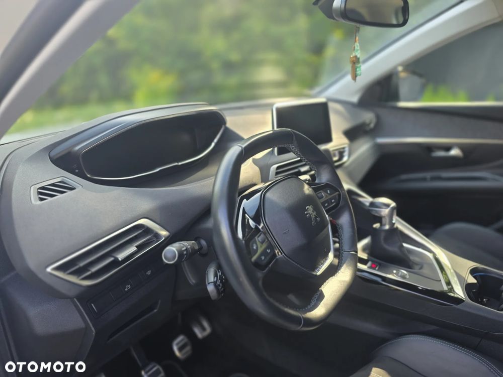 Peugeot 3008 1.5 BlueHDi Crossway S&S - 10