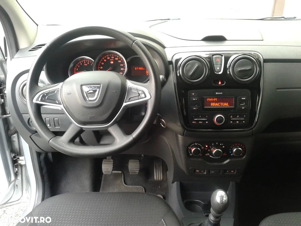 Dacia Lodgy - 5