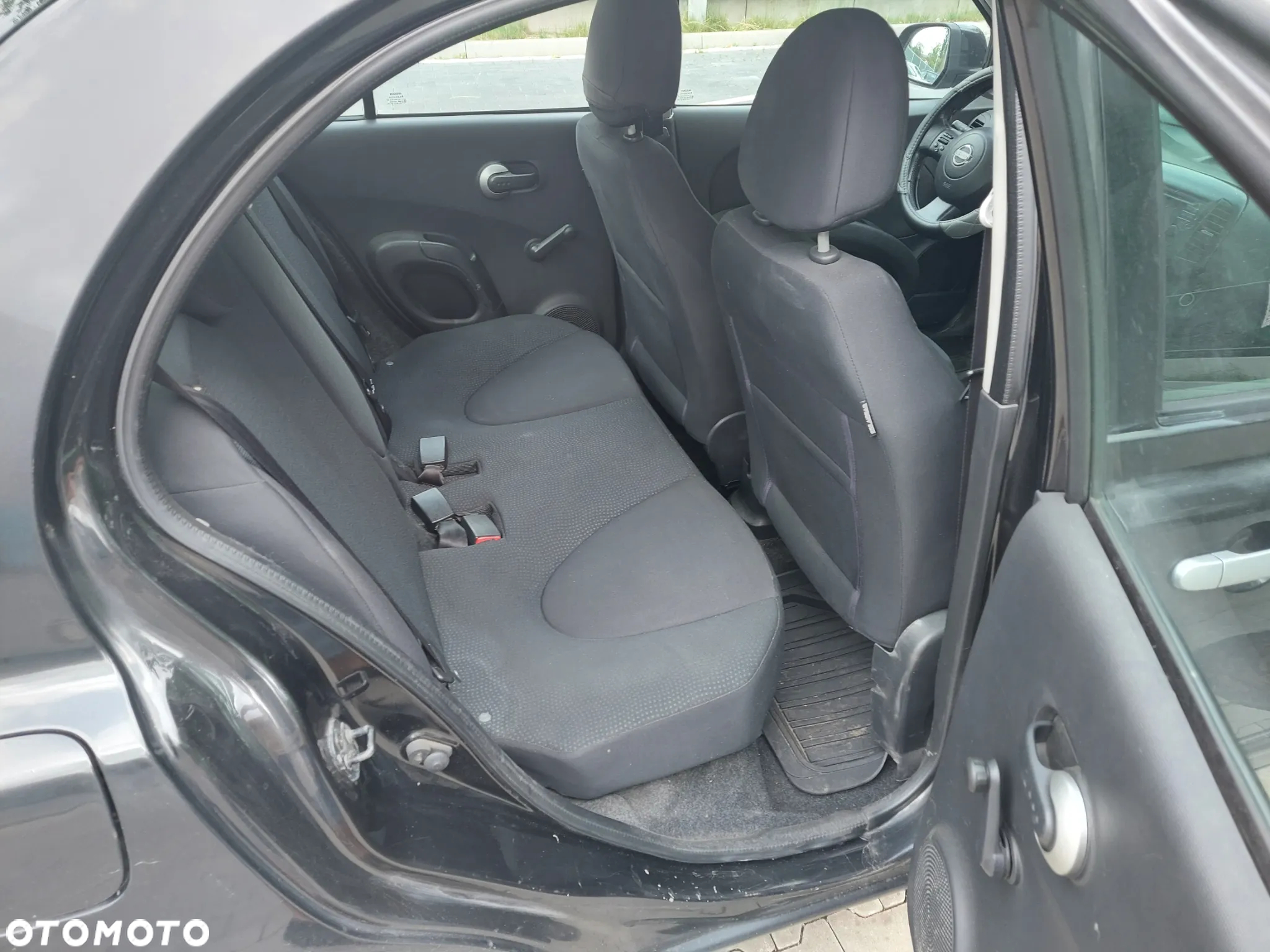 Nissan Micra 1.2 Visia AC/CD - 16