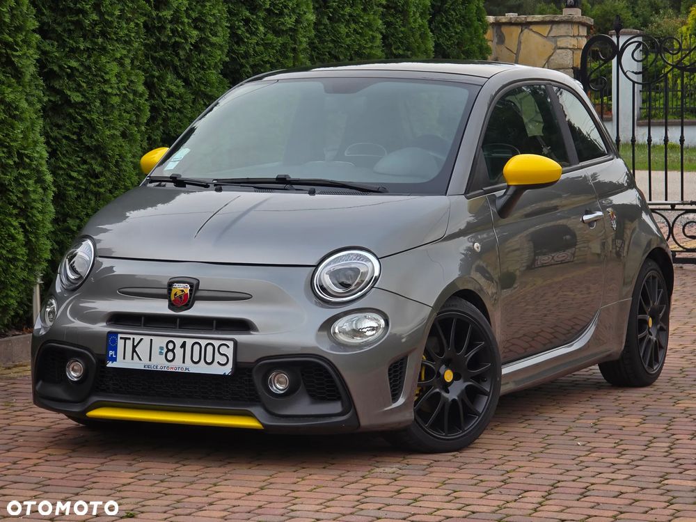 Abarth 595 1.4 T-Jet 16v Pista MTA - 3
