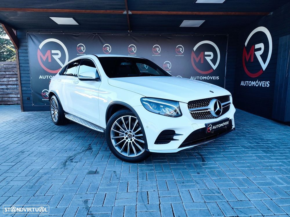 Mercedes-Benz GLC 250 d AMG Line 4-Matic - 4