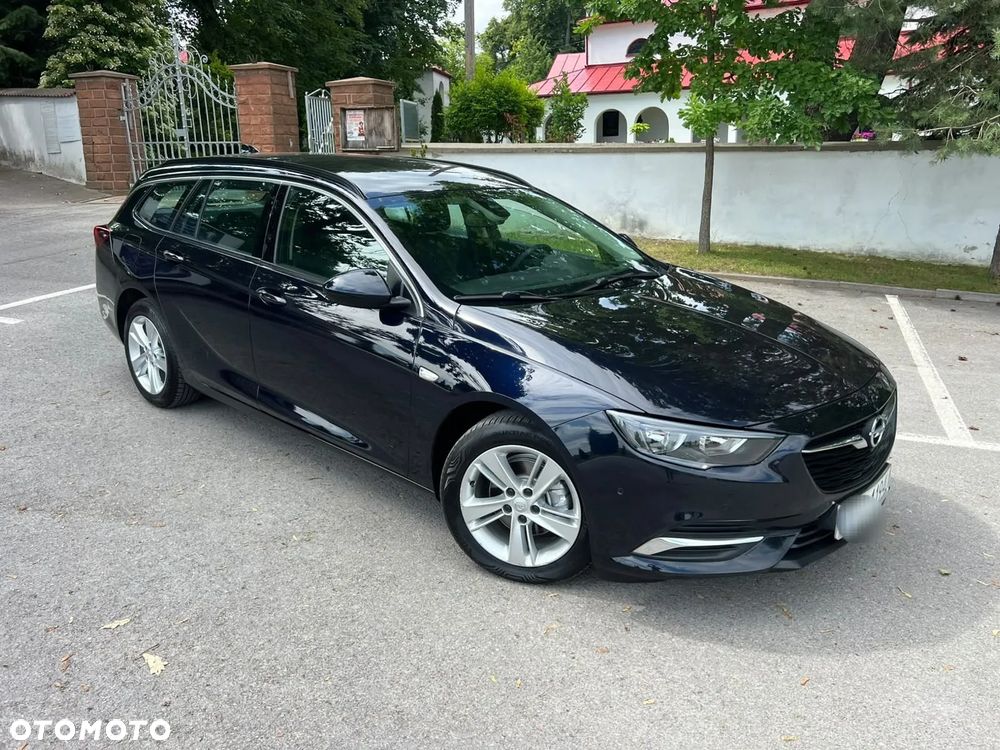 Opel Insignia 1.5 Direct InjectionTurbo Business Edition - 2