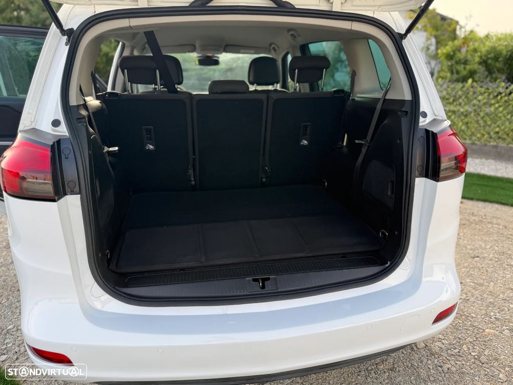 Opel Zafira 1.6 CDTi Dynamic S/S - 13