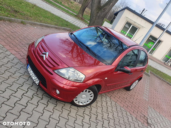 Citroën C3 1.4i 16V SX Pack