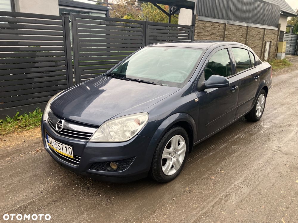 Opel Astra 1.6 Enjoy - 6
