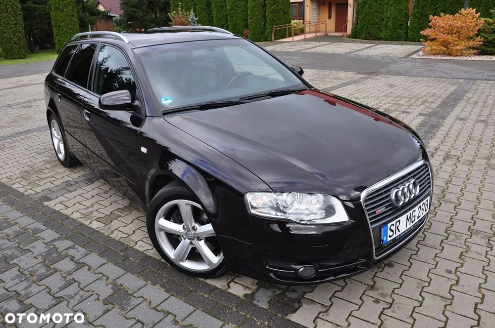 Audi A4 Avant 2.0 TDI DPF - 13