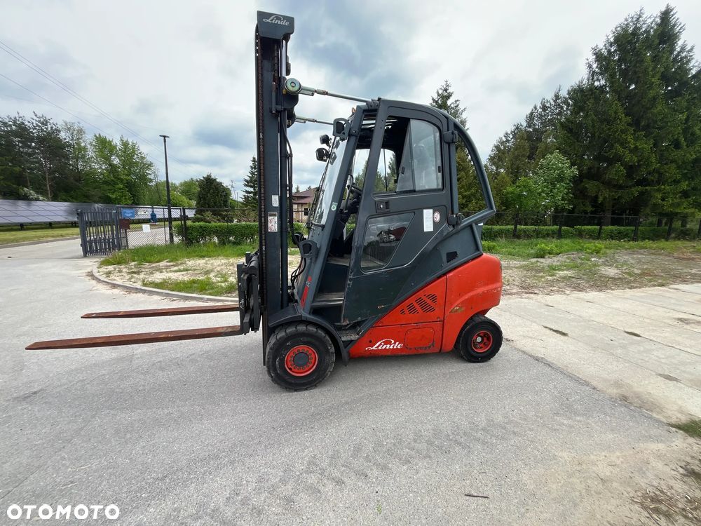 Linde H35T - 1