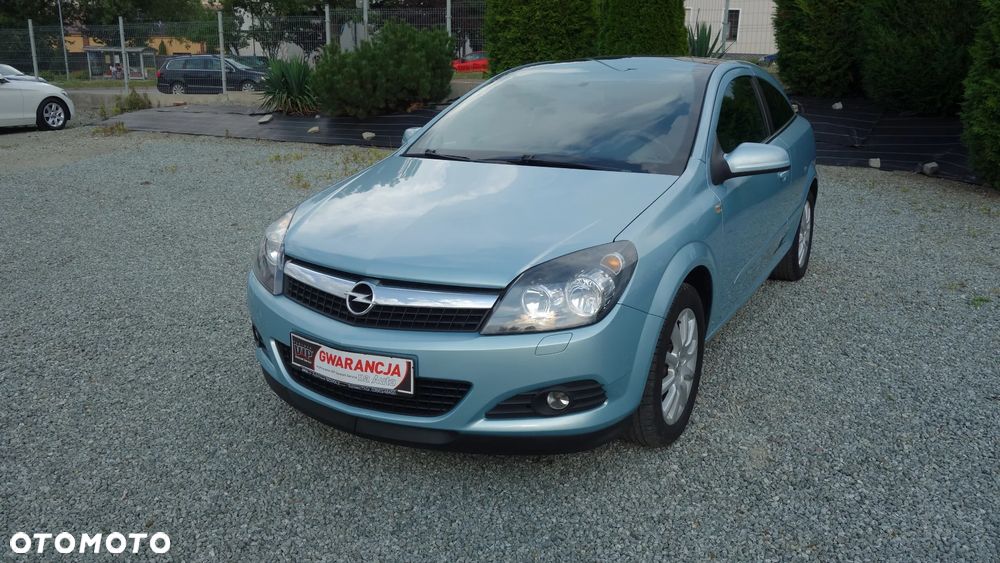 Opel Astra 1.8 Sport - 1