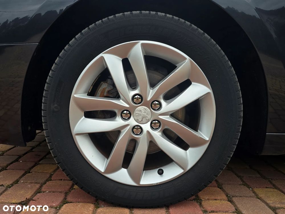 Peugeot 508 155 THP Automatik Allure - 31