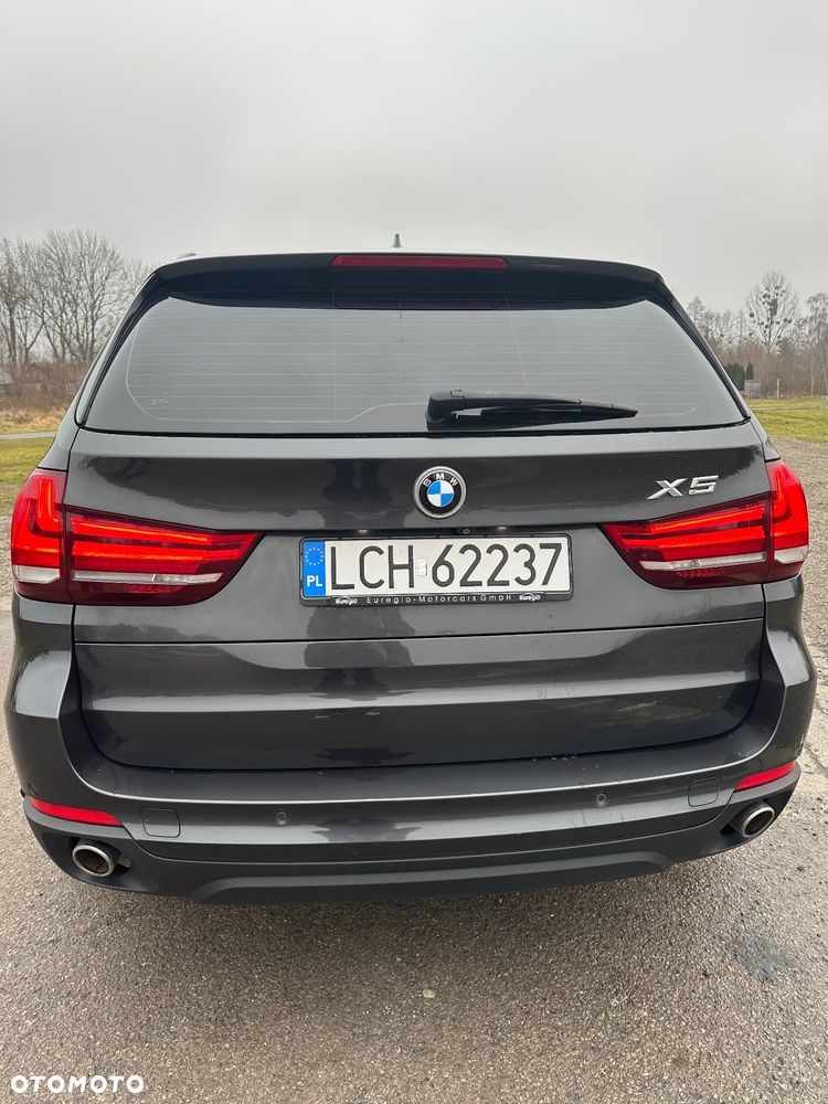 BMW X5 xDrive25d Sport-Aut - 16