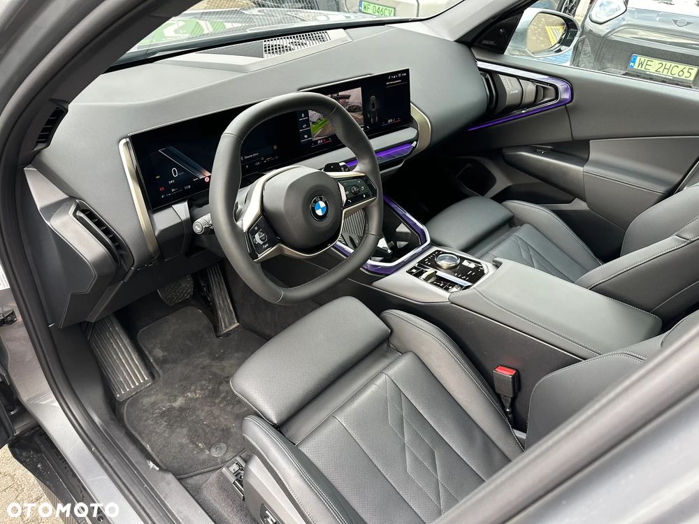 BMW X3 xDrive20d mHEV - 12