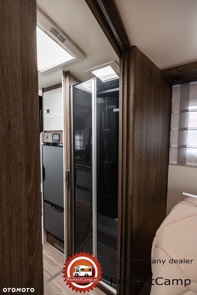 CI MAGIS 67XT 2026 AUTOMAT 165KM TV 32 CALE ANTENA DVBT ADAPTACYJNY TEMPOMAT BAGAŻNIK NA ROWERY - 14