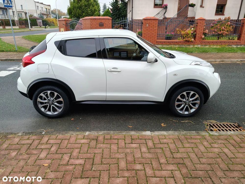 Nissan Juke 1.6 Start/Stop Tekna - 9