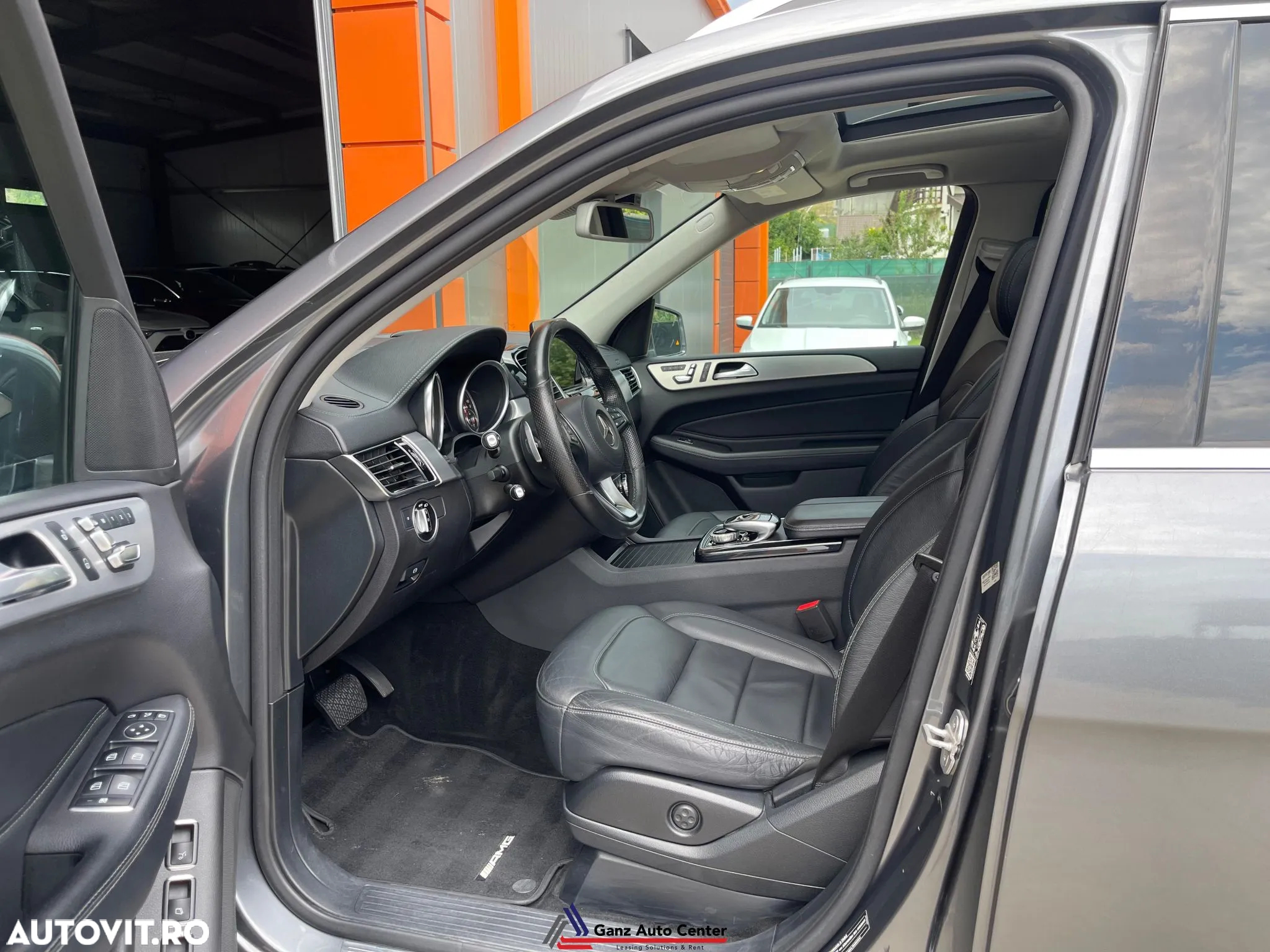 Mercedes-Benz GLS 350 d 4MATIC Aut. - 5