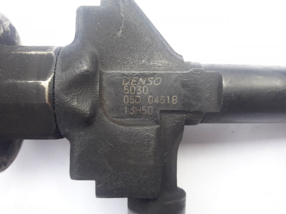 Mazda 6 2.0 CITD wtryskiwacz 05D 04518 - 2