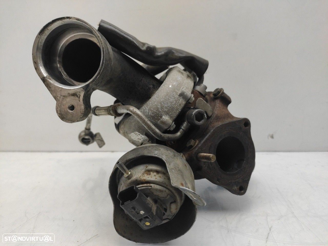 Turbo / compressor CITROËN C5 III Break (RW_) - 1