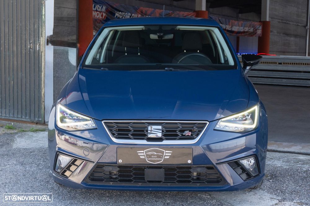 SEAT Ibiza 1.0 TSI FR - 2