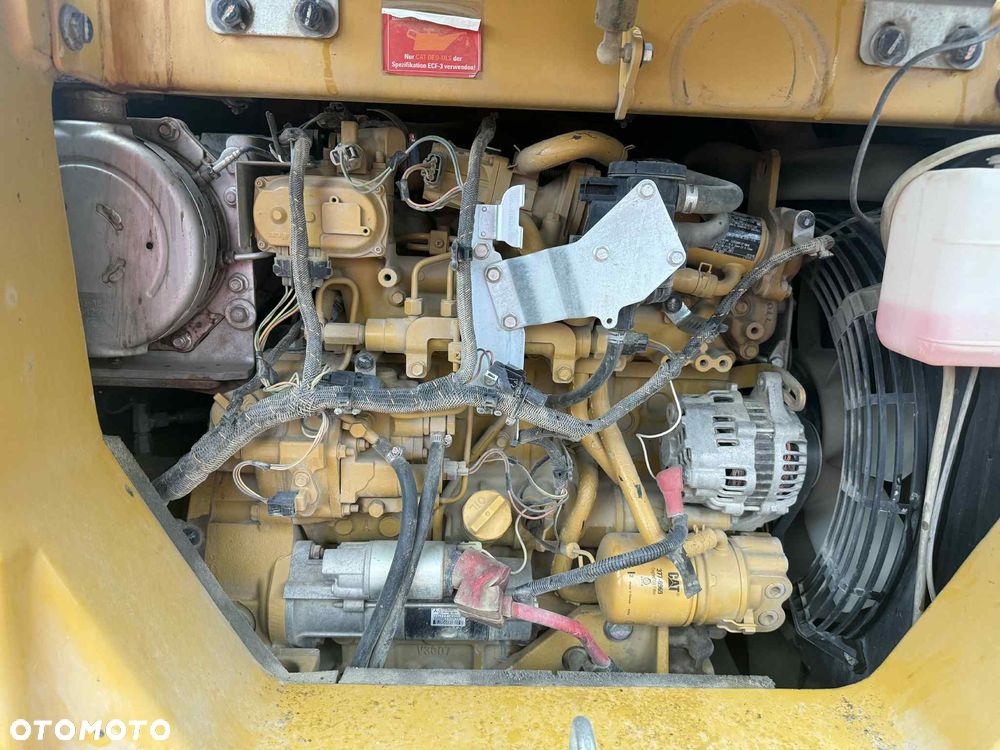 Caterpillar 308 - 1