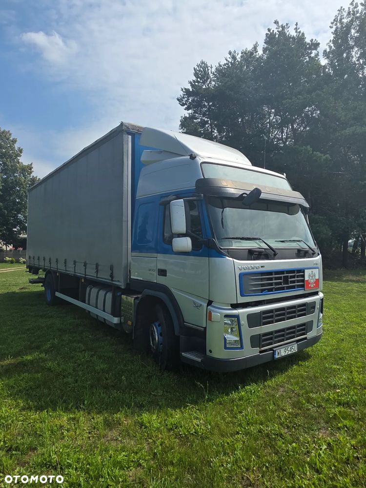 Volvo FM9 - 2