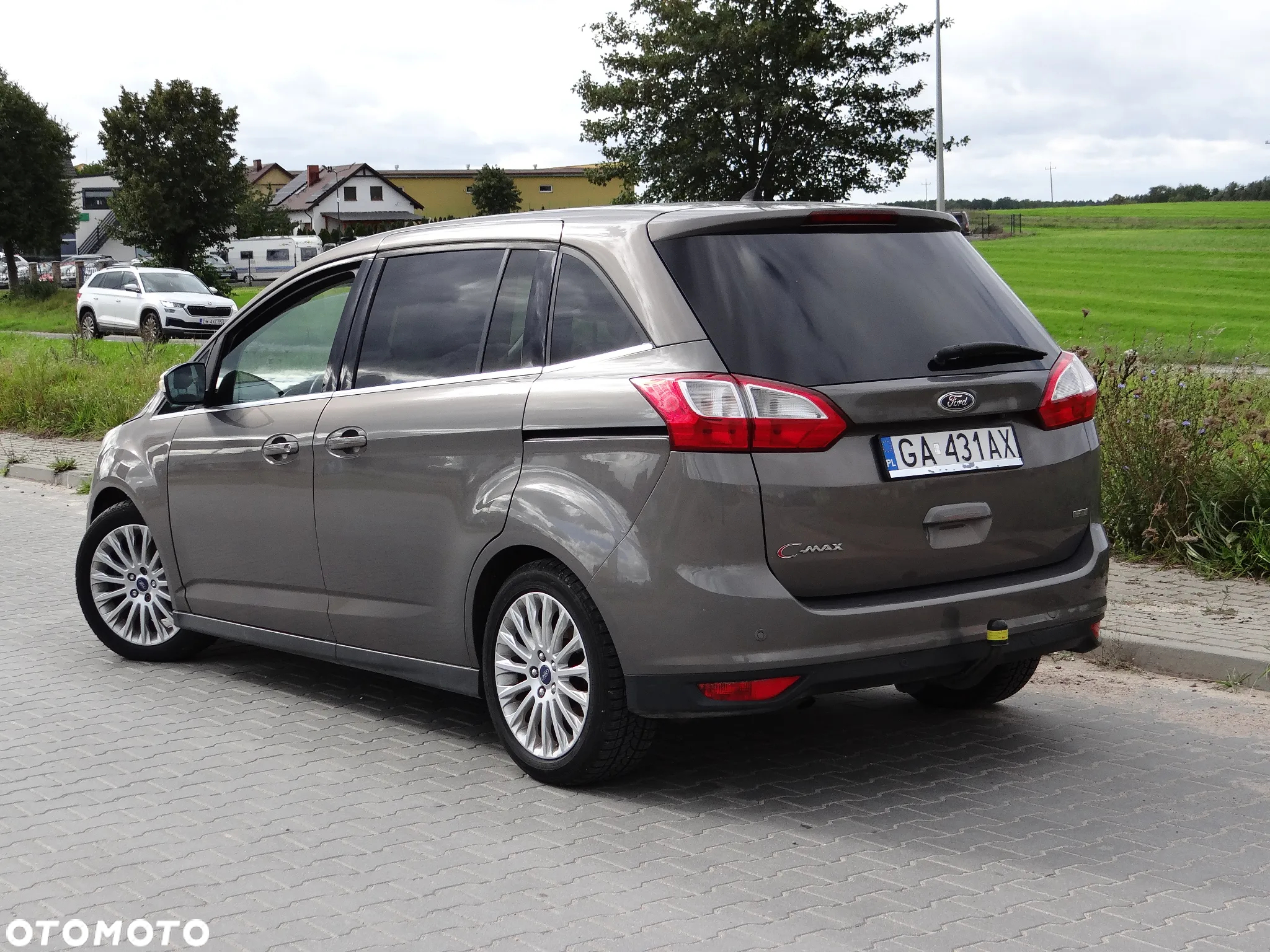Ford Grand C-MAX - 4
