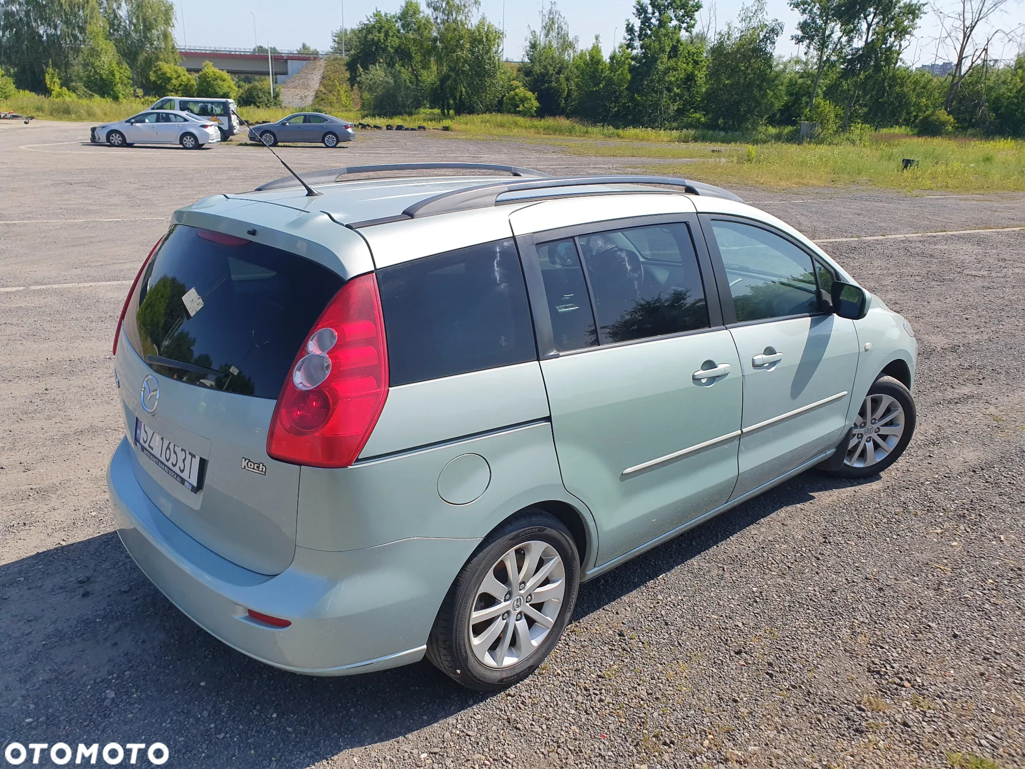 Mazda 5 2.0 Exclusive + - 18