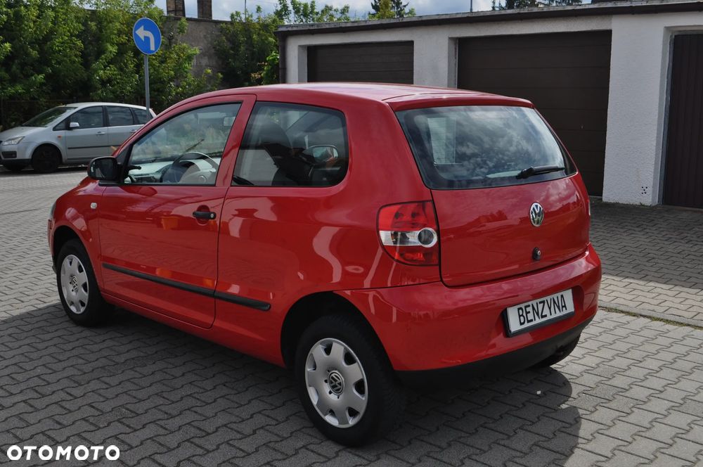 Volkswagen Fox 1.2 - 6