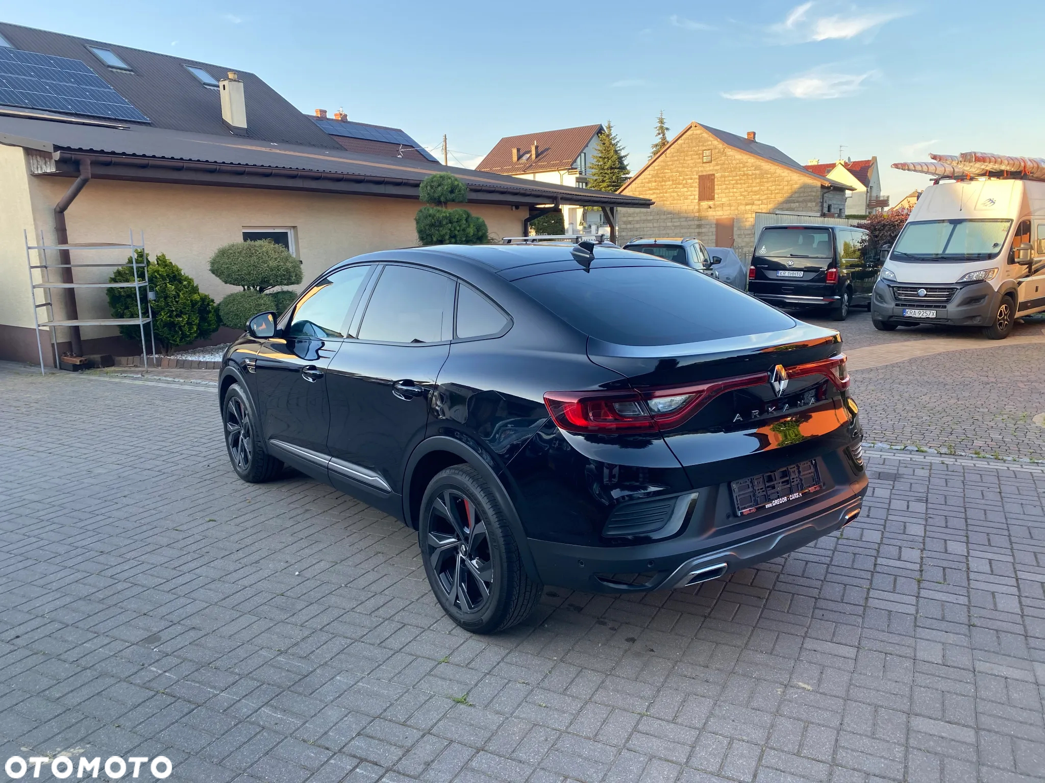 Renault Arkana TCe 140 EDC R.S LINE - 7