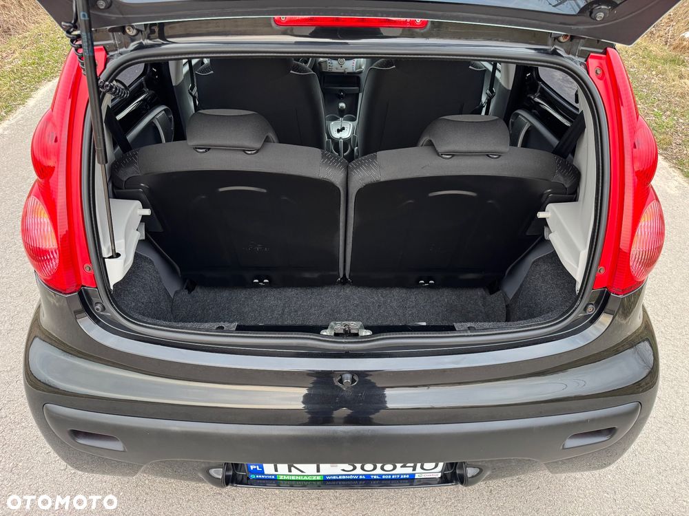 Peugeot 107 1.0 Trendy MAP Euro5 - 12