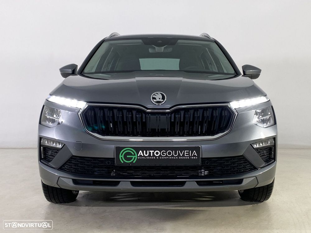 Skoda Kamiq 1.0 TSI DSG - 2