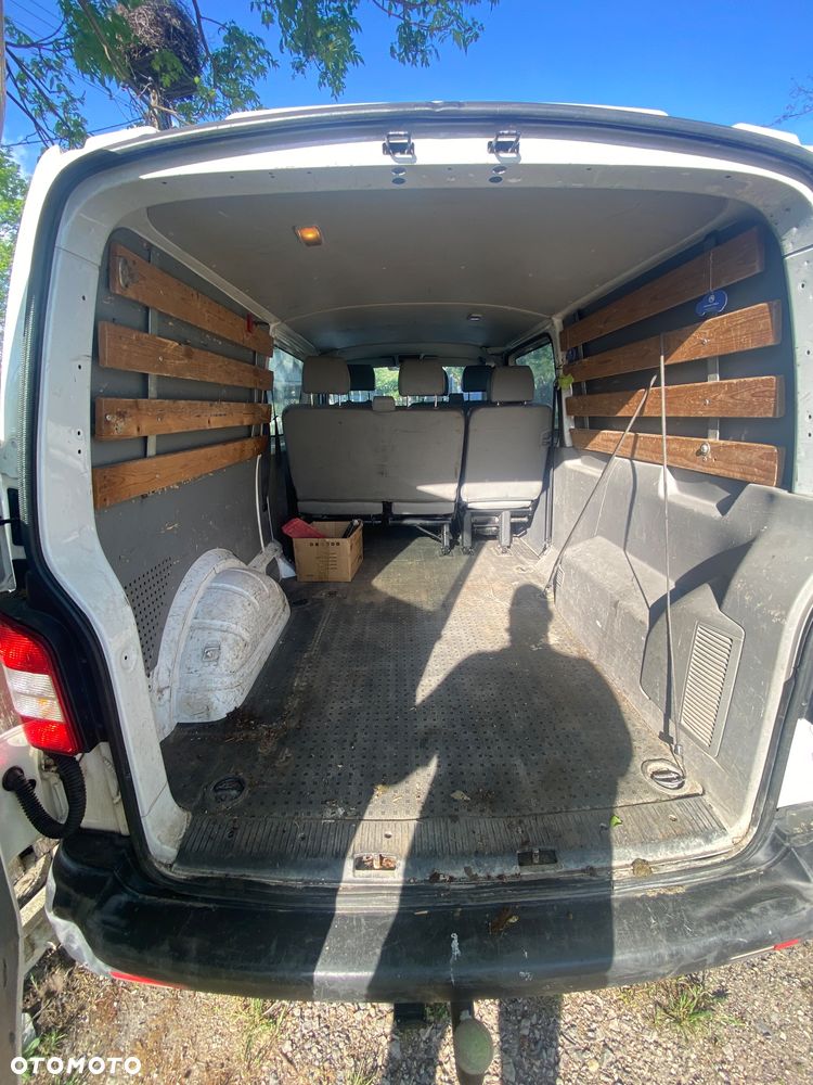 Volkswagen Transporter L2 - 9