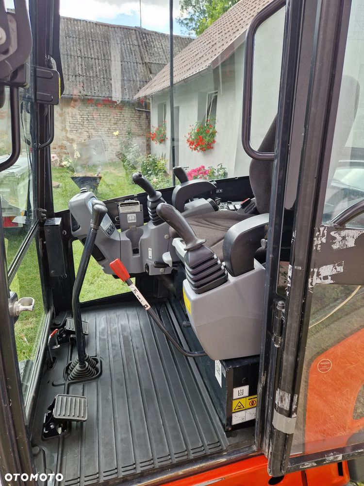Kubota KX 19-4 - 13