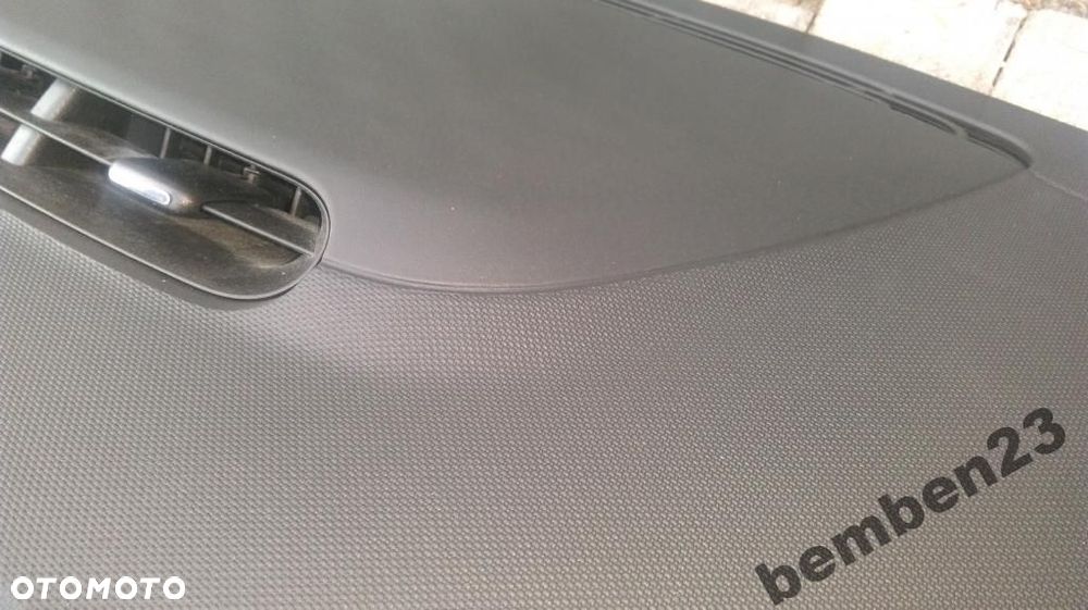 RENAULT TWINGO III 3 KONSOLA AIRBAG DESKA PODUSZKI - 4