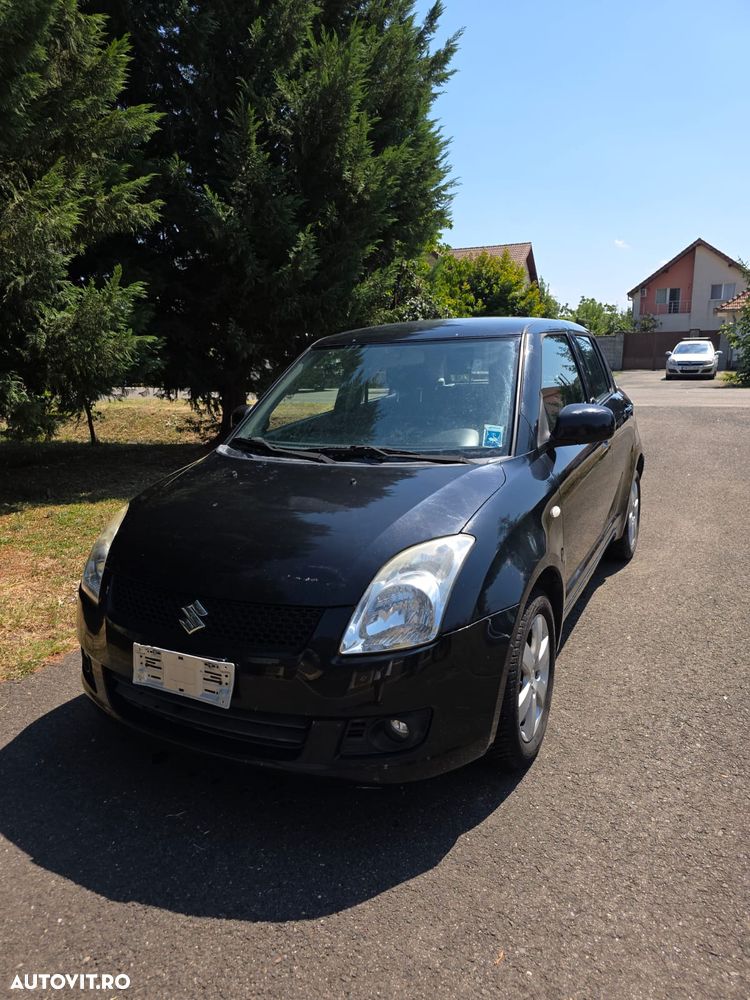 Suzuki Swift 1.3 4x4 Comfort - 5