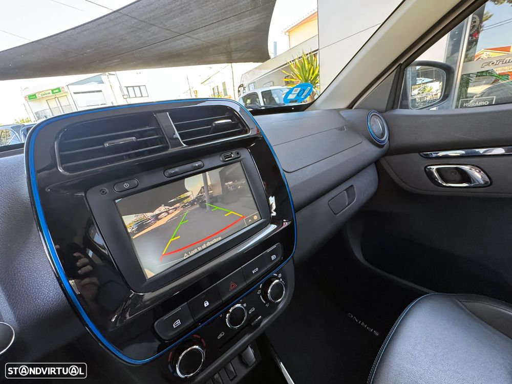 Dacia Spring Comfort Plus - 5
