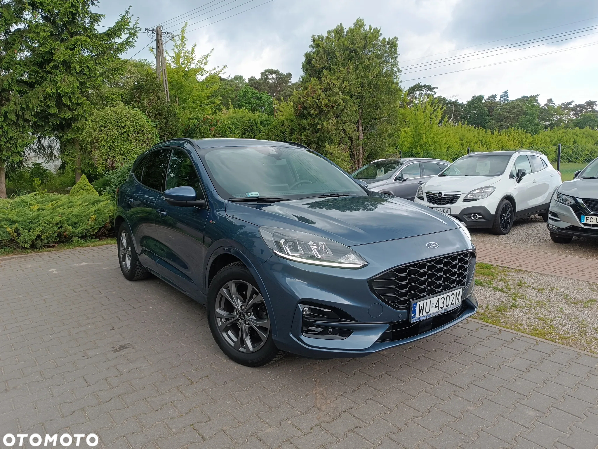 Ford Kuga 1.5 EcoBlue FWD ST-Line X - 2