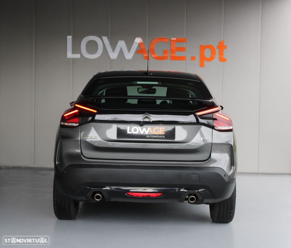 Citroën C4 1.2 PureTech Feel - 22