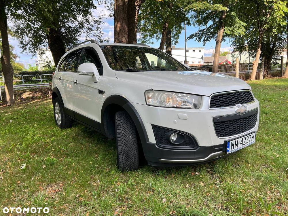 Chevrolet Captiva 2.2 D LS FWD - 23