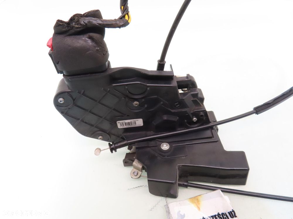 ZAMEK LEWY PRZEDNI VOLVO C30 30799309 10 PIN - 6
