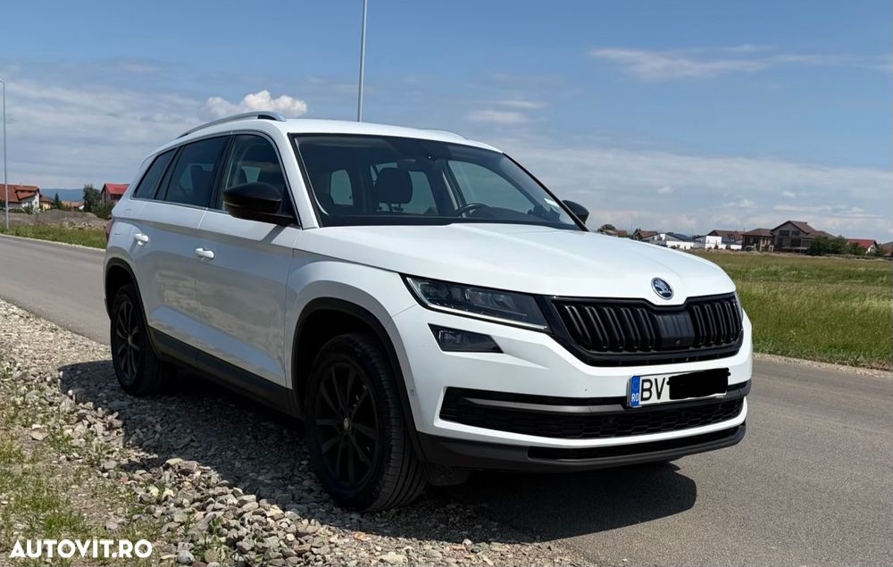 Skoda Kodiaq 1.5 TSI DSG Style - 2