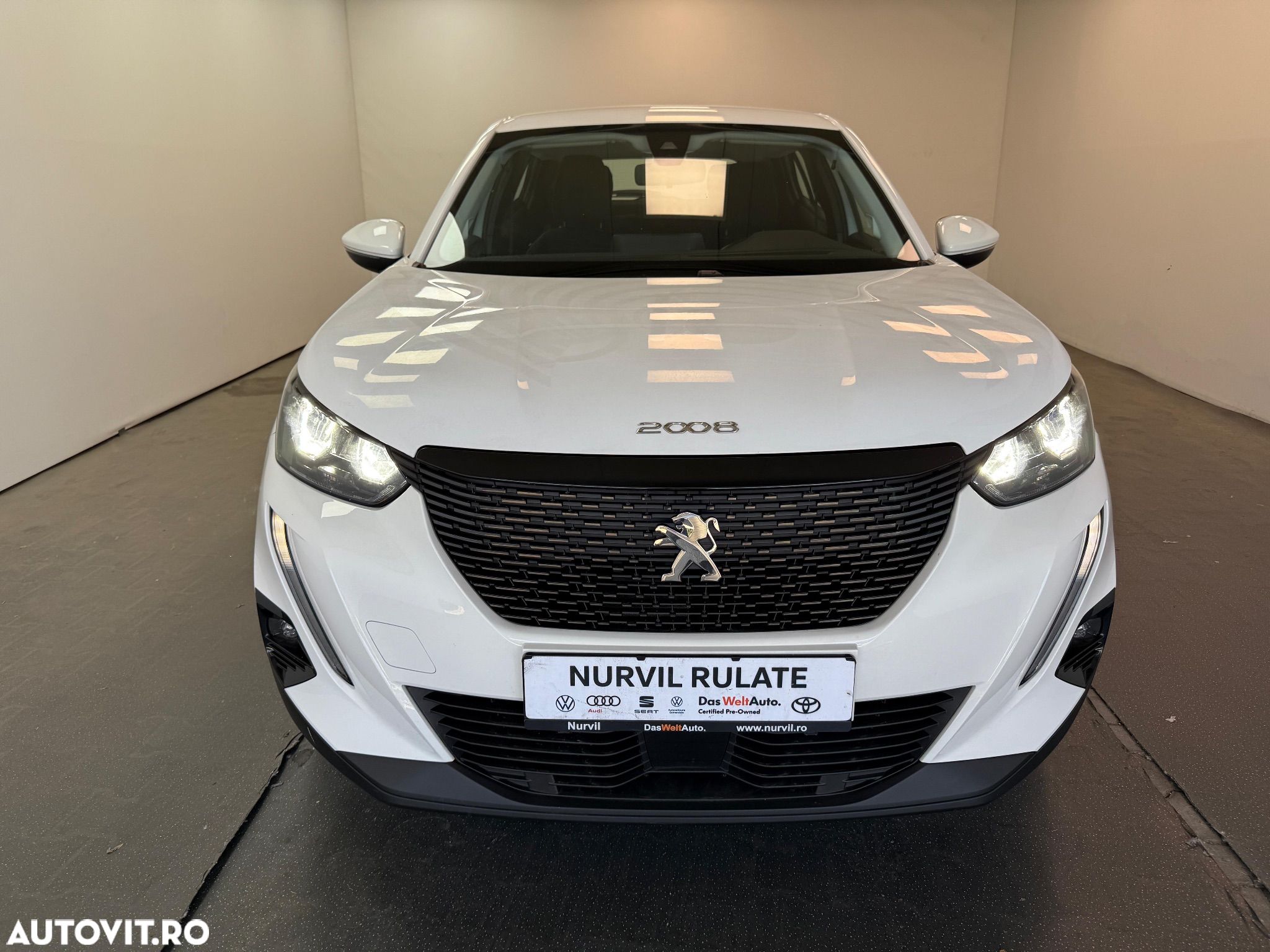 Peugeot 2008 1.5 BlueHDI FAP Active - 1