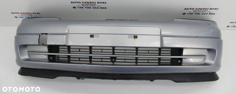 Opel Astra G II Zderzak Przód Z151