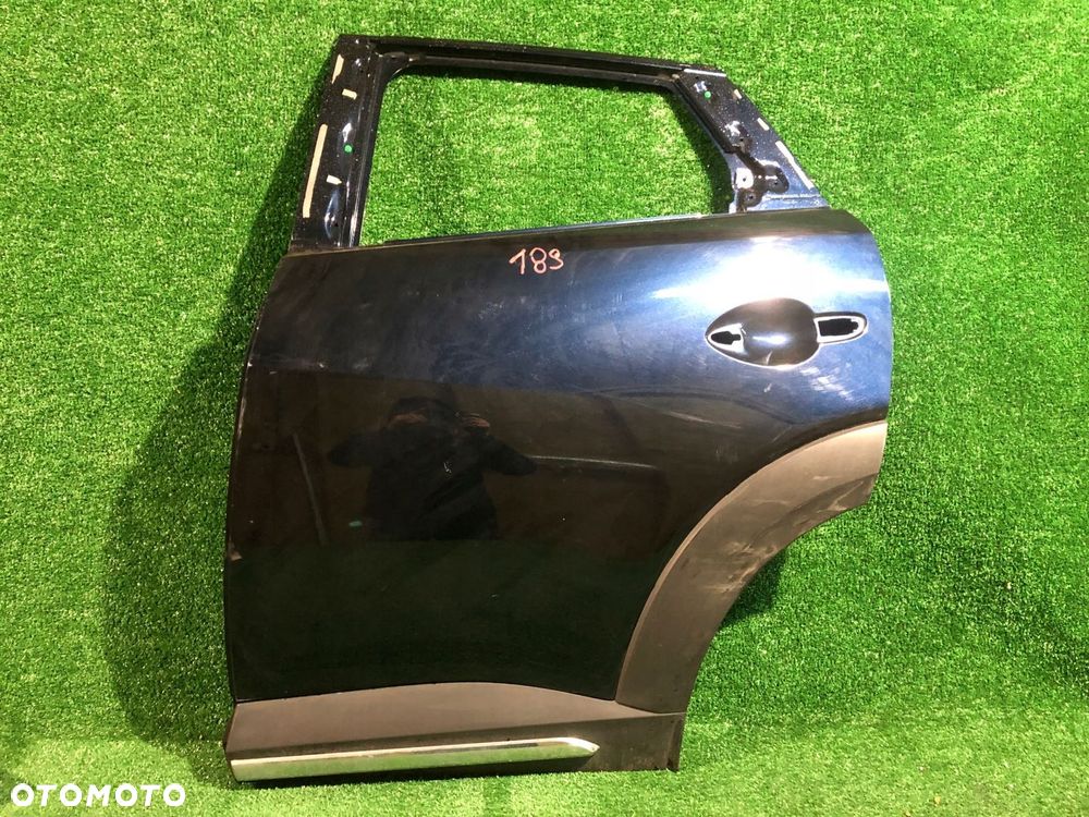 DRZWI LEWE TYLNE MAZDA CX-3 CX3 - 1