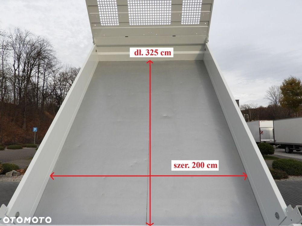 Iveco DAILY 35C14 WYWROTKA TEMPOMAT BLIŹNIACZE KOŁA KLIMATYZACJA  140KM - 13