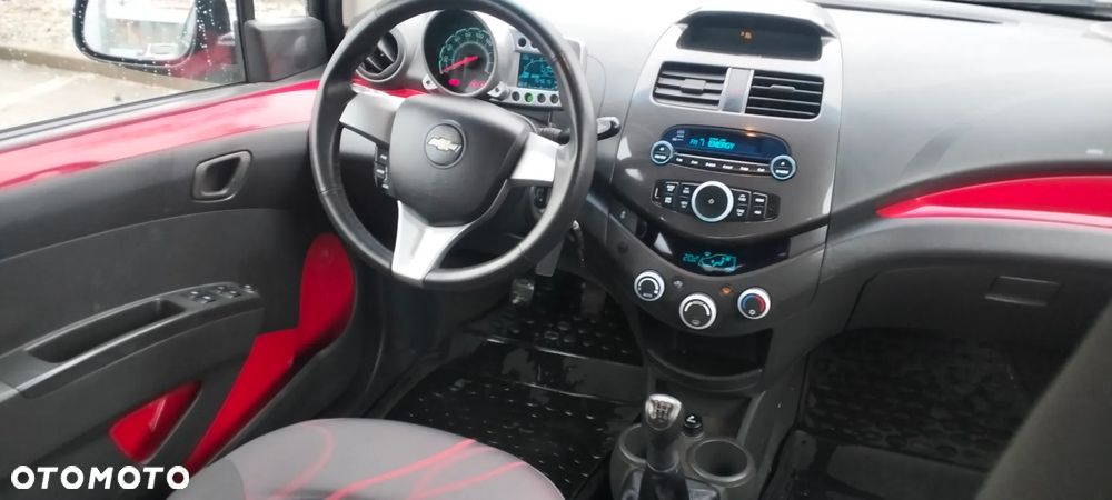 Chevrolet Spark - 39