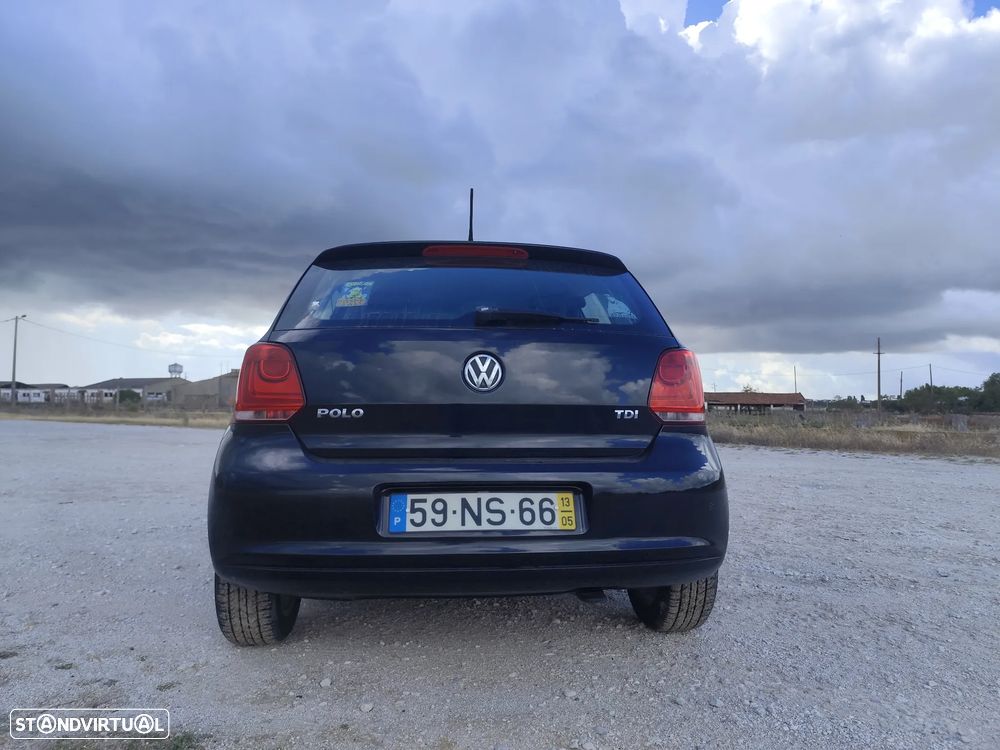 VW Polo 1.2 TDi Match - 6